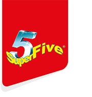 Superfive Logo