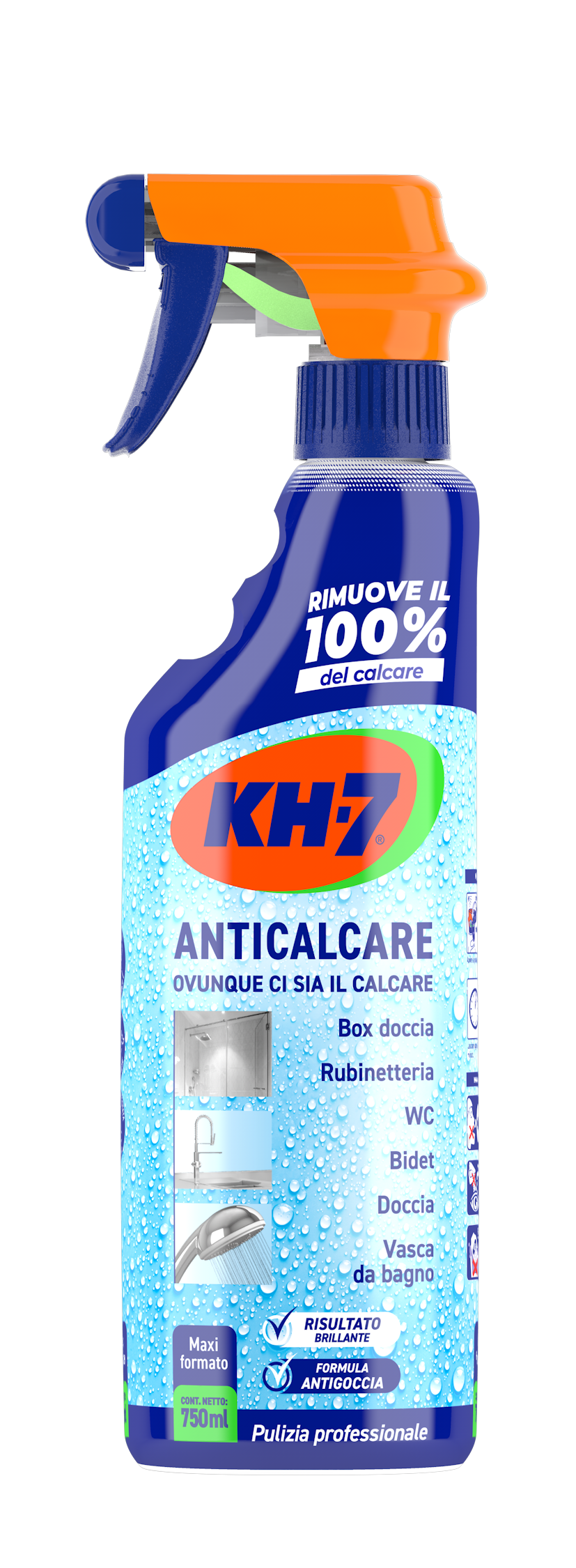 Kh7 Anticalcare