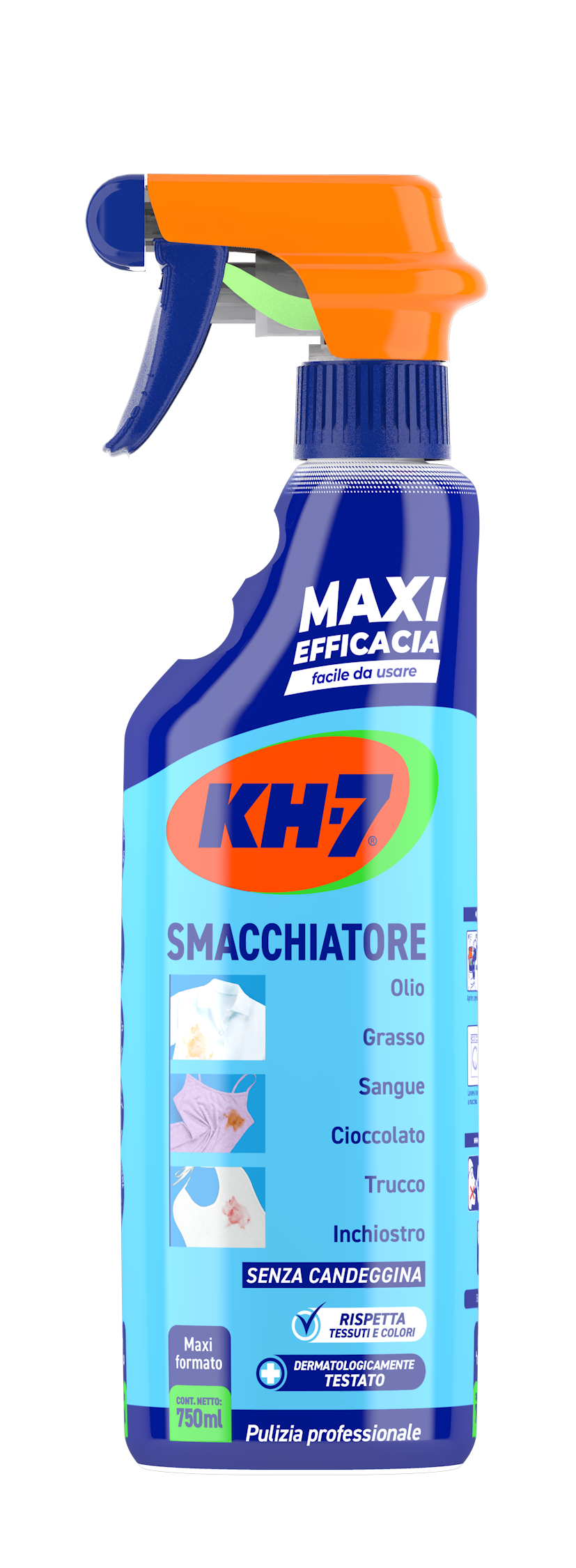 Kh7 Smacchiatore