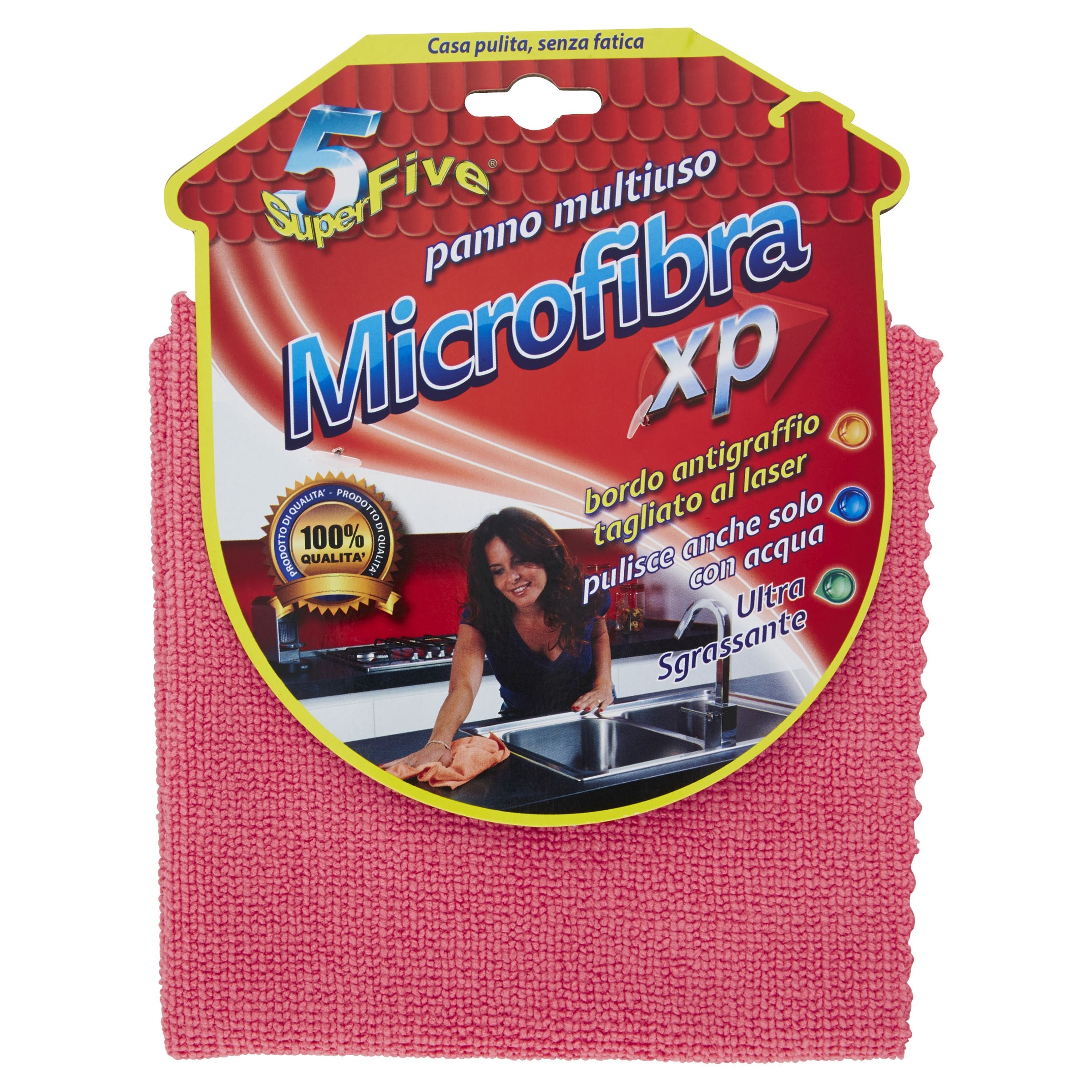 Microfibra Xp