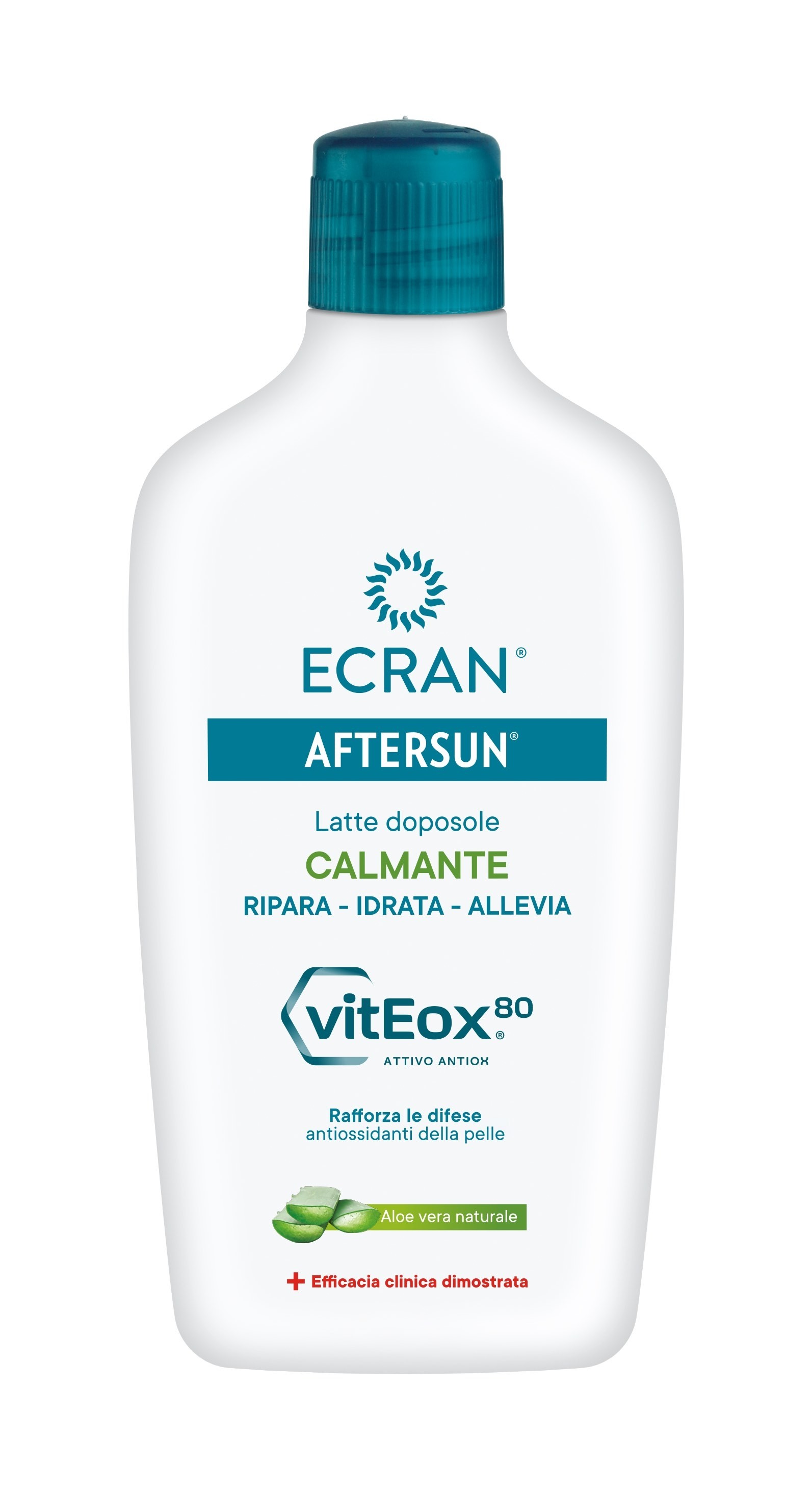 AFTERSUN LATTE IDRATANTE  ALOE VERA 