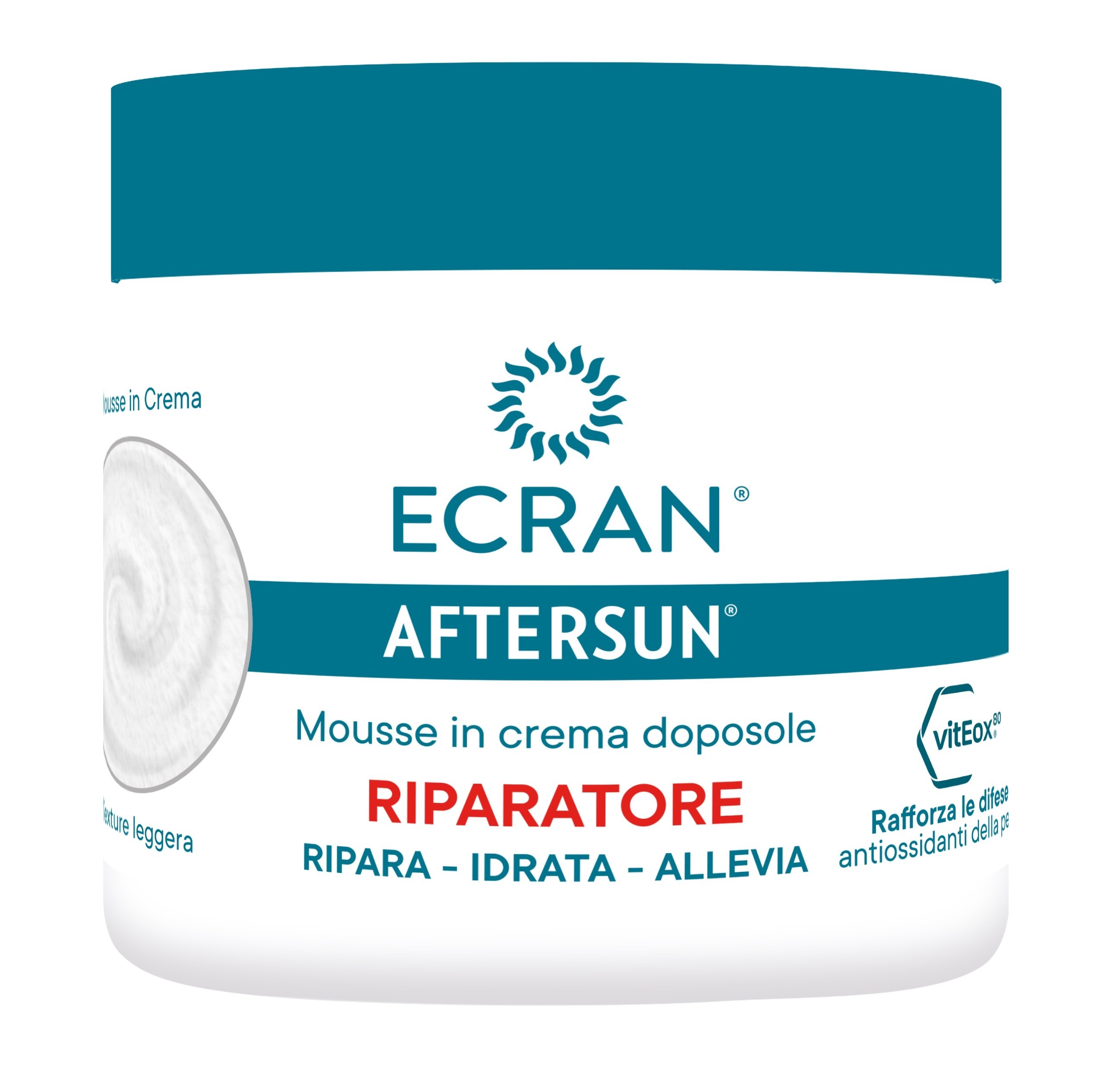  AFTERSUN MOUSSE IDRATANTE