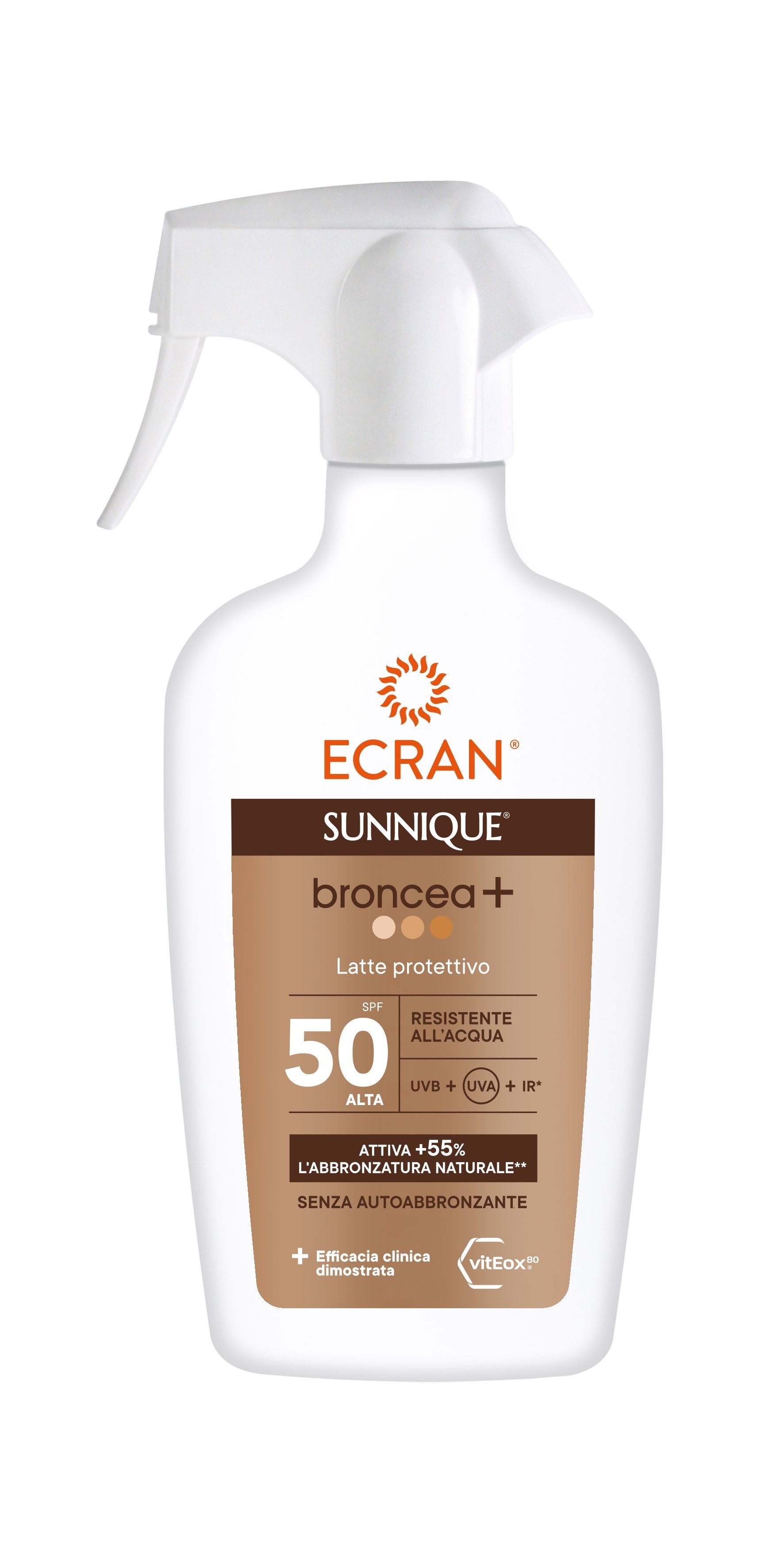  BRONCEA+ PROTEZIONE 50
