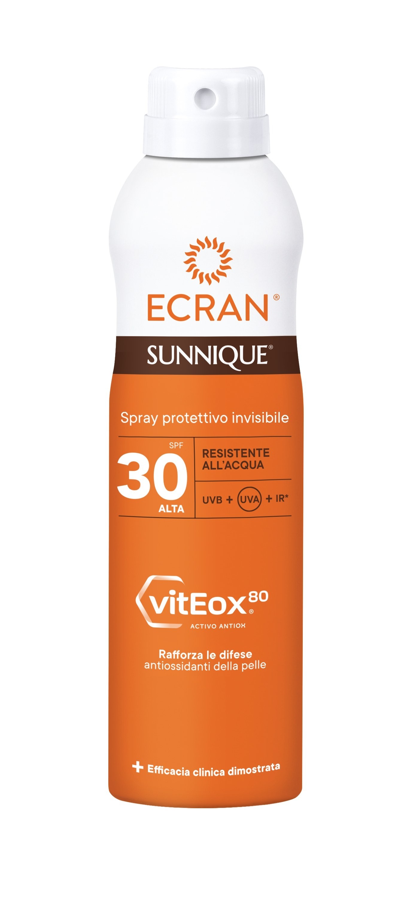 SUNNIQUE SPRAY INVISIBILE PROTEZIONE 30