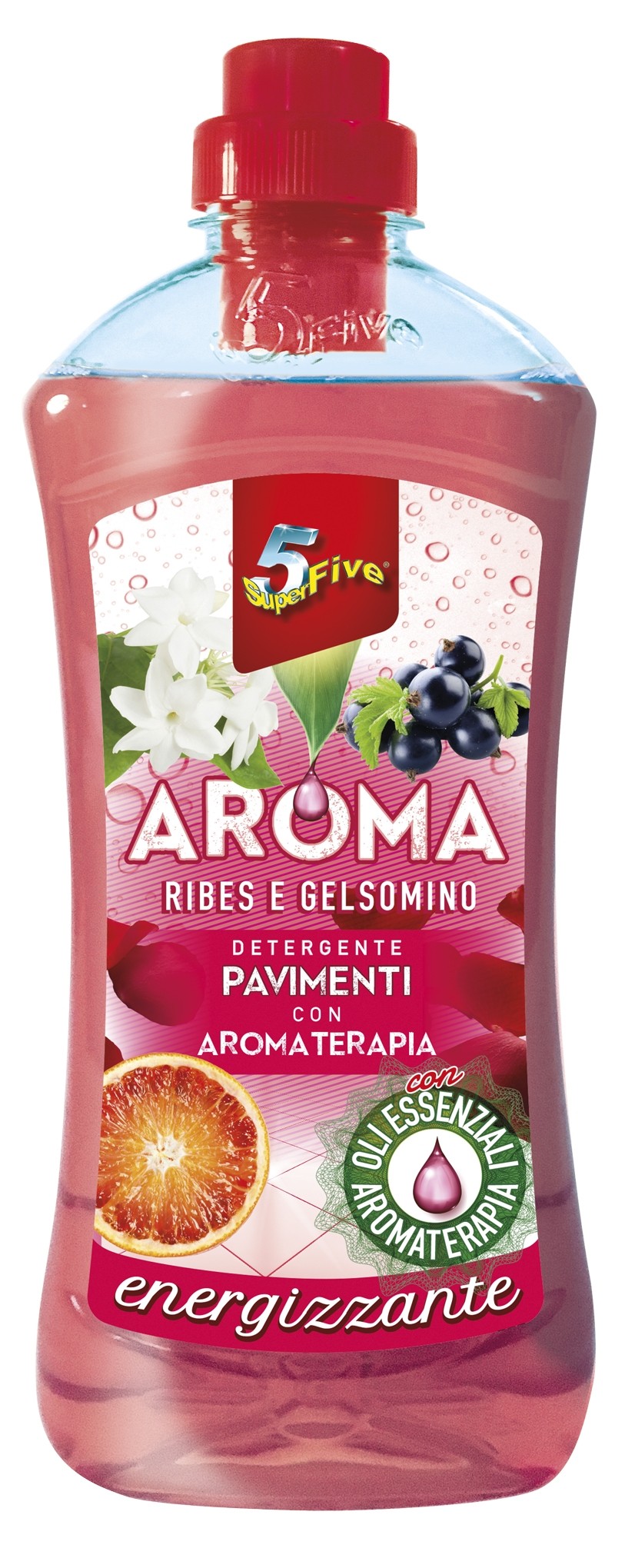 Aroma Ribes e Gelsomino