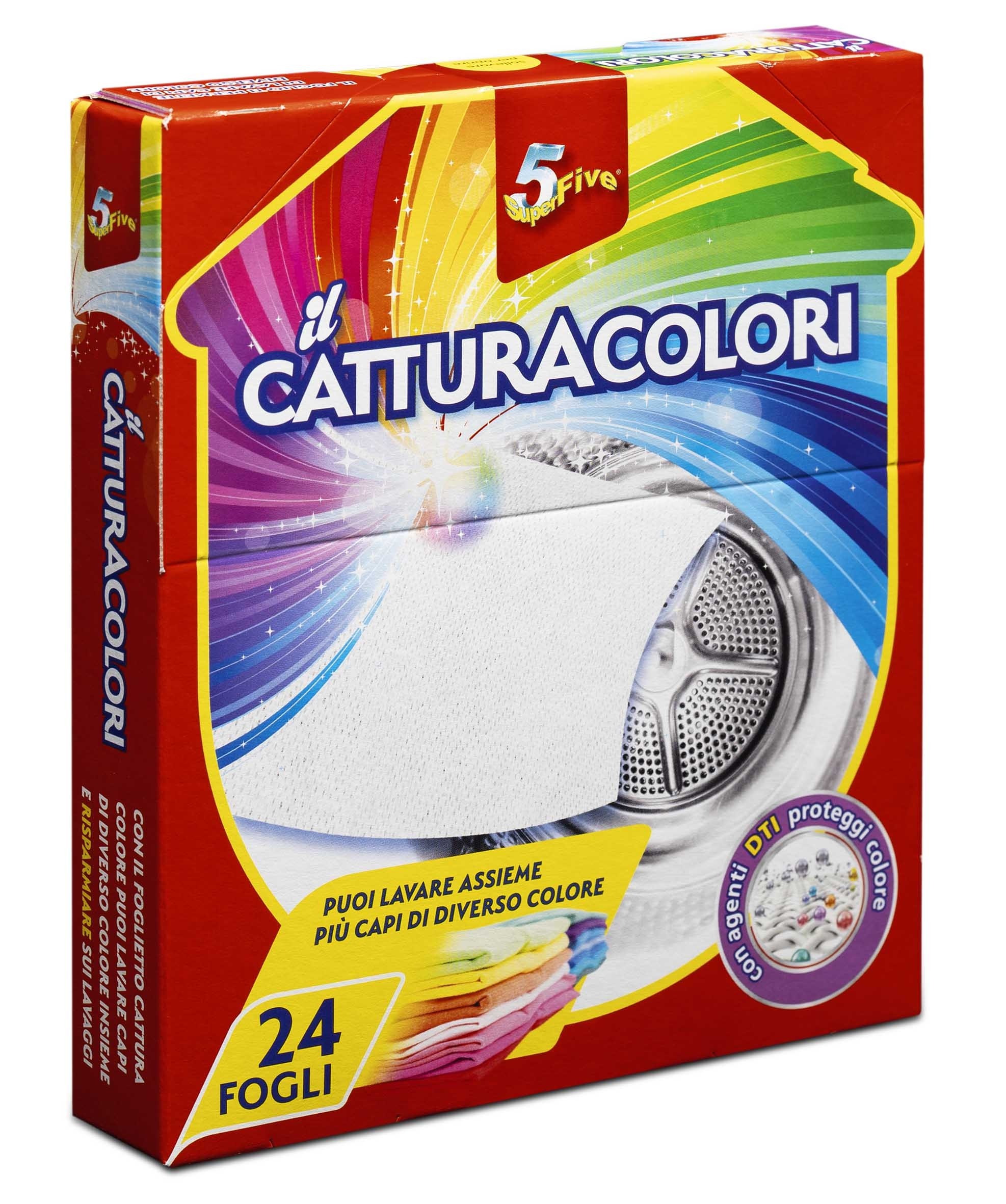 Cattura Colori 24Pz