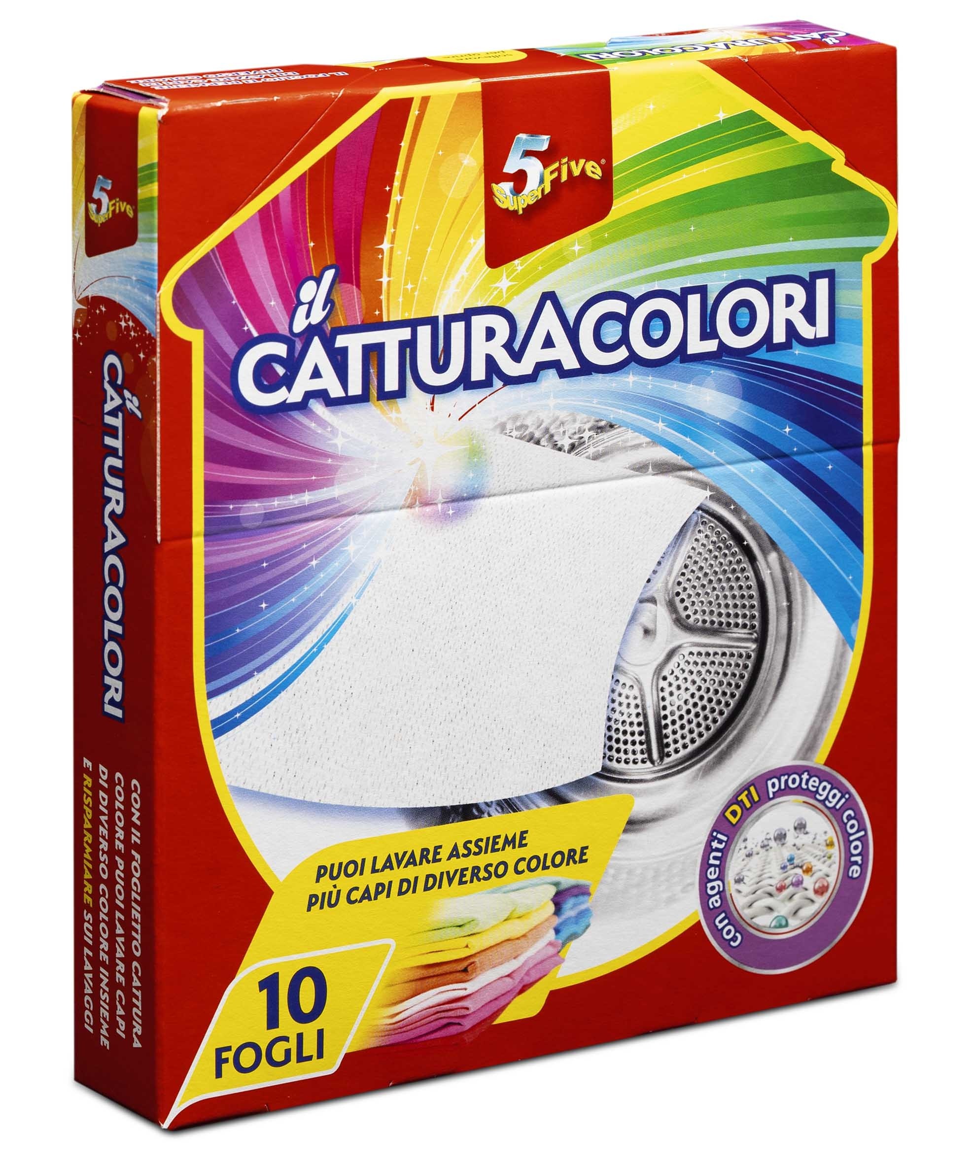 Cattura Colori 10Pz