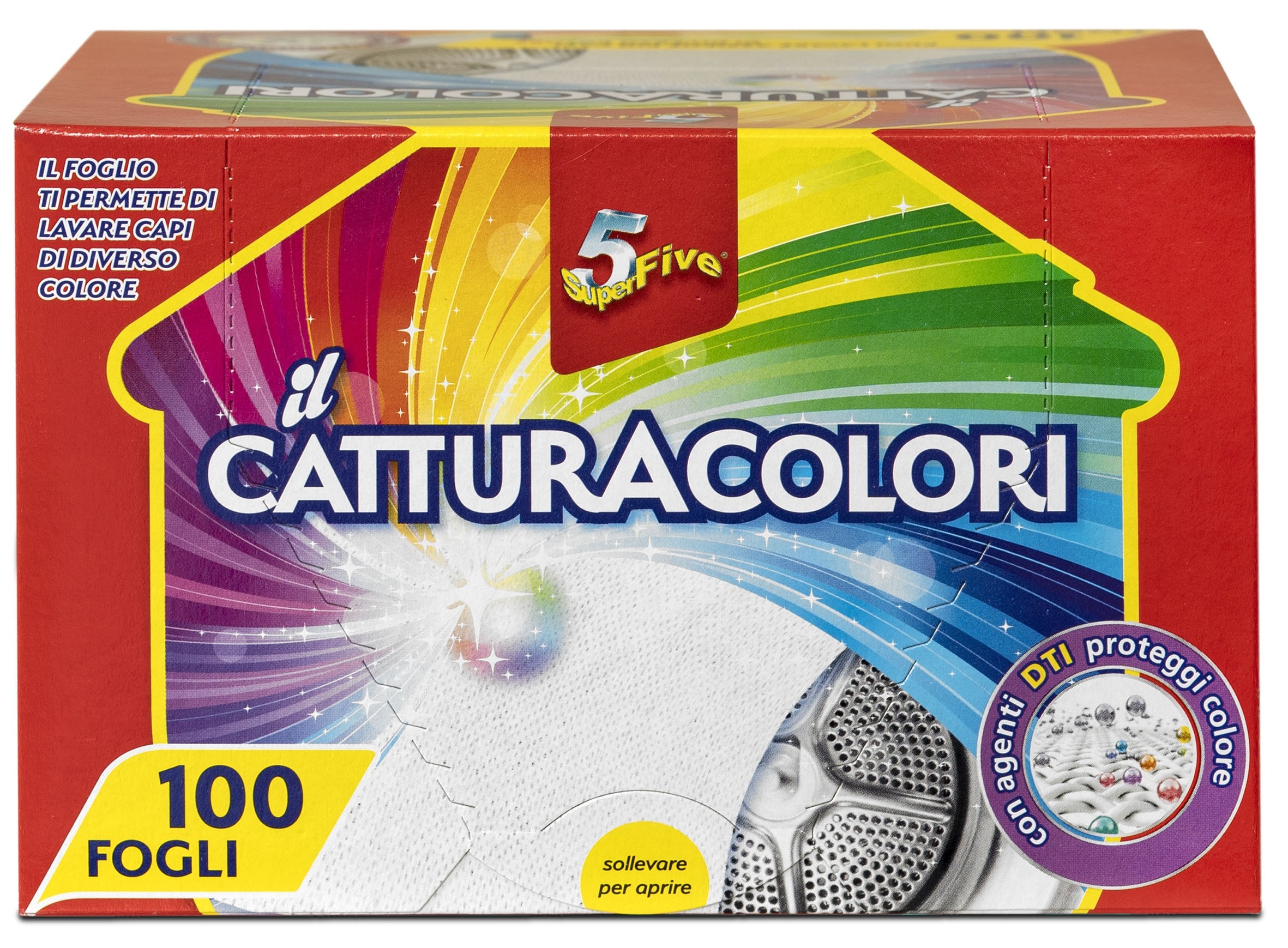 Cattura Colori 100 Fogli