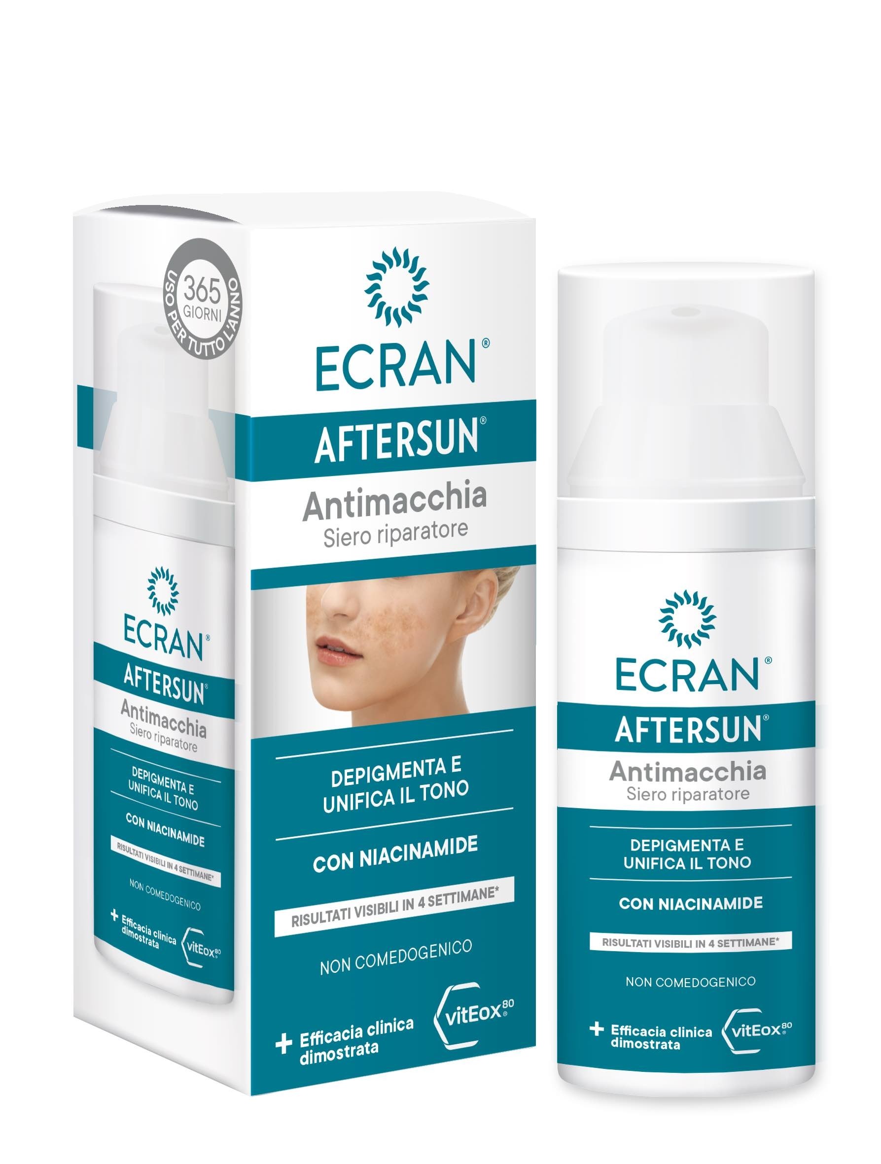 SIERO VISO ANTIMACCHIA RIPARATORE