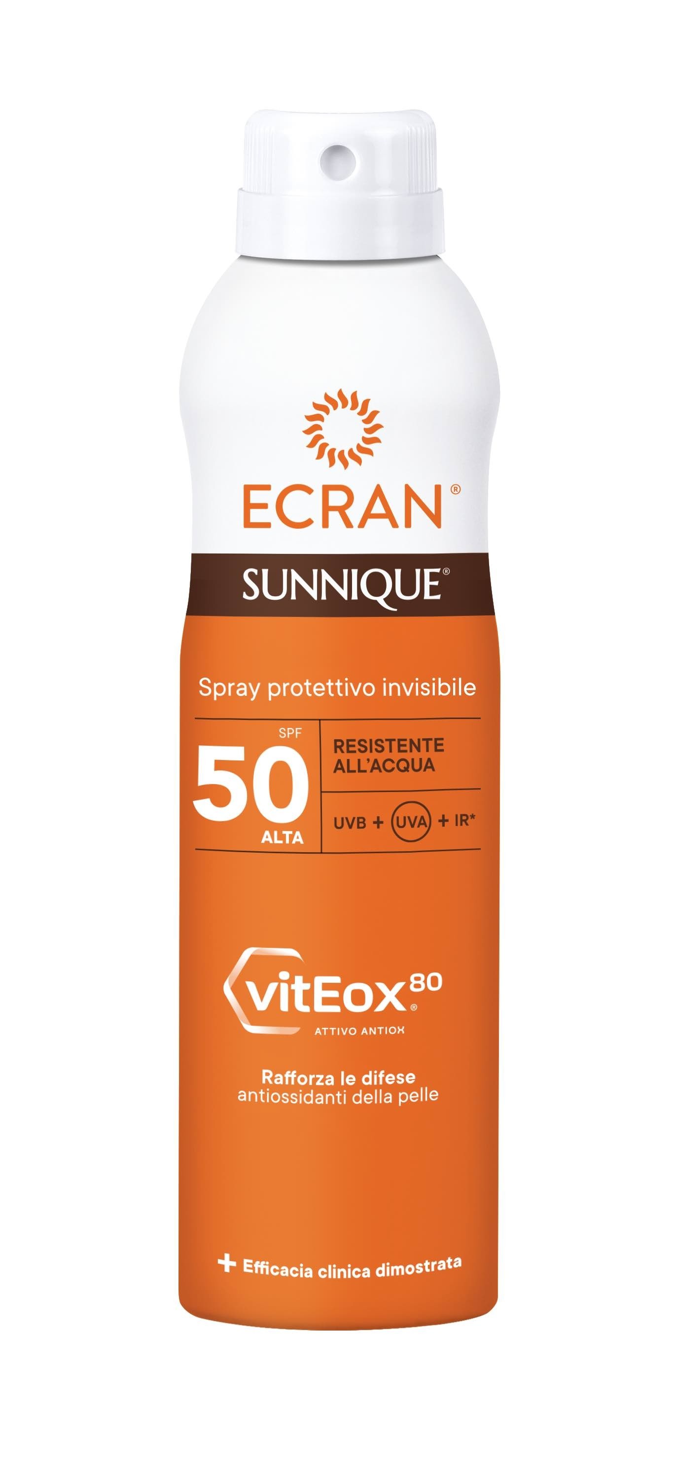 SUNNIQUE LATTE  SPRAY  F50
