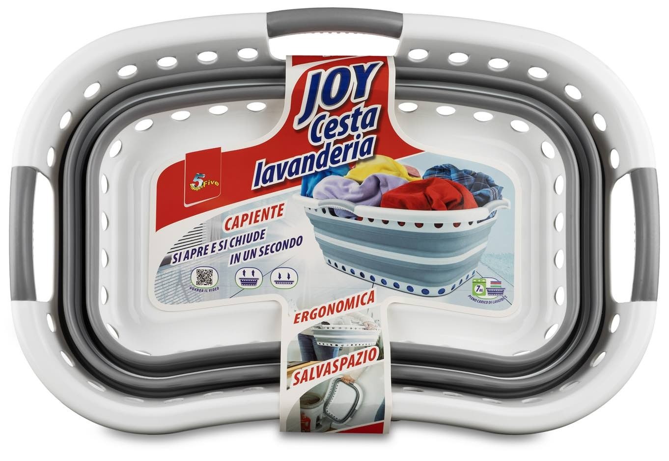 Joy Cesta Lavanderia