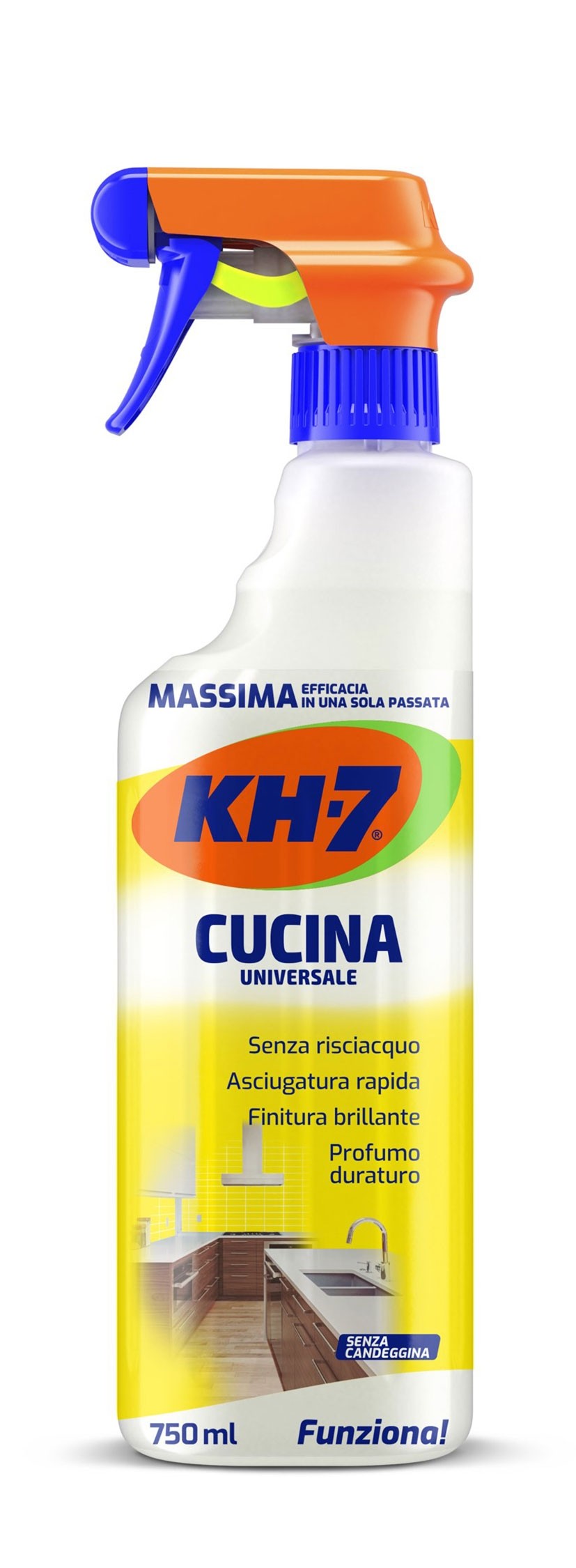 Kh7 Cucina Universale