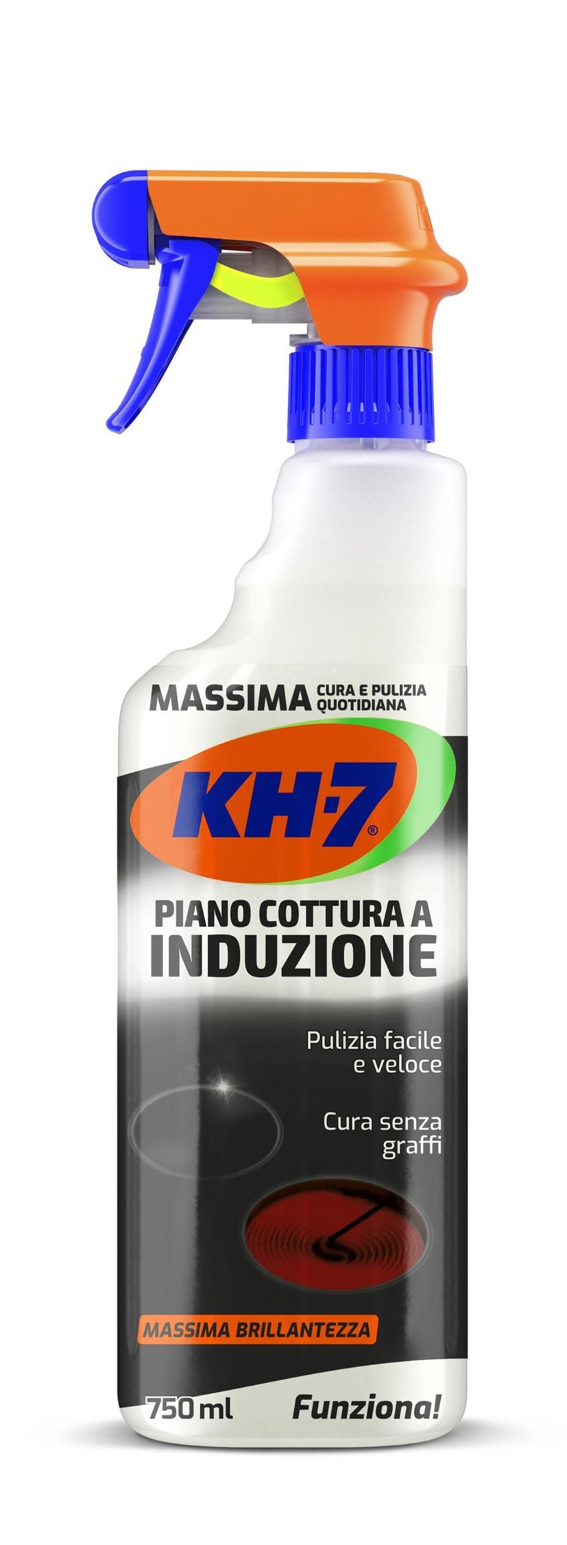 Kh7 Induzione