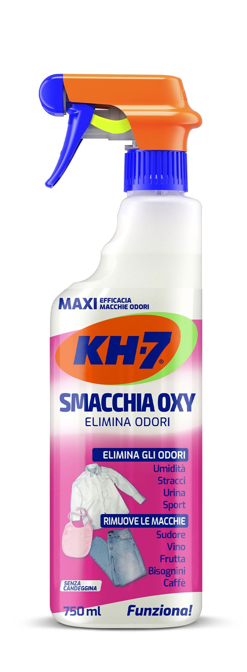 Kh7 Smacchiatore Oxy