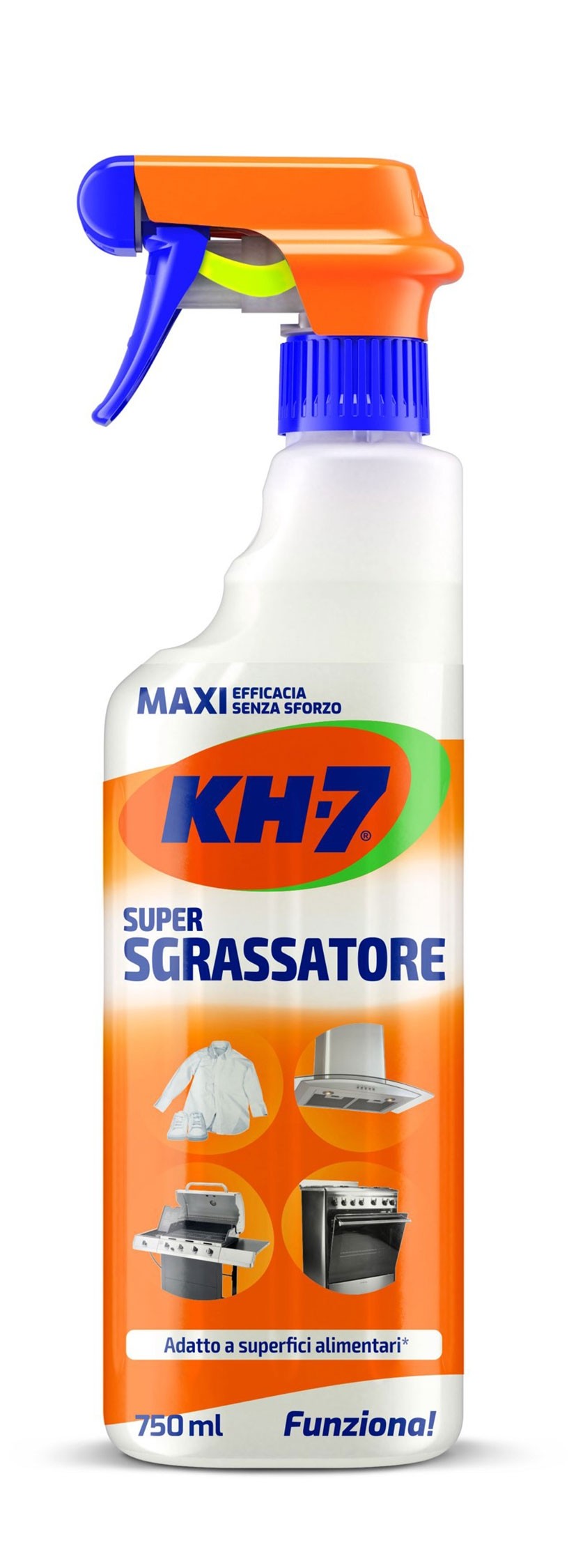 Kh7 Sgrassatore