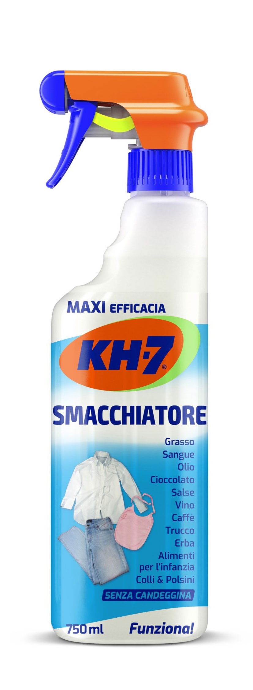 Kh7 Smacchiatore