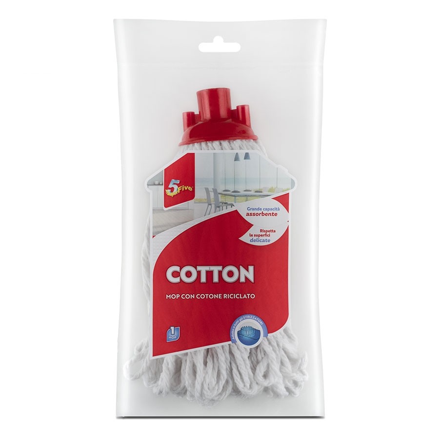 Cotton Mop 