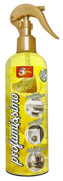 Profumissimo Essenza Oro 350ml