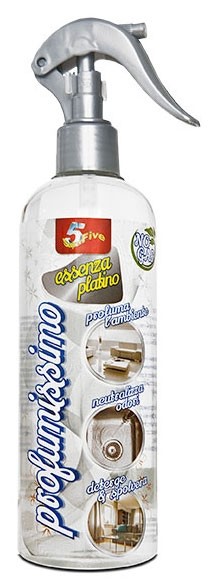 Profumissimo Essenza Platino 350ml