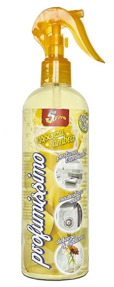 Profumissimo Essenza Ambra 350ml
