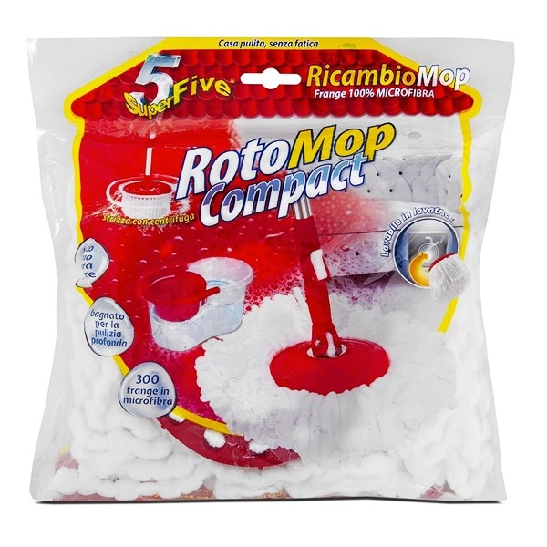 Rotomop Compact Refill