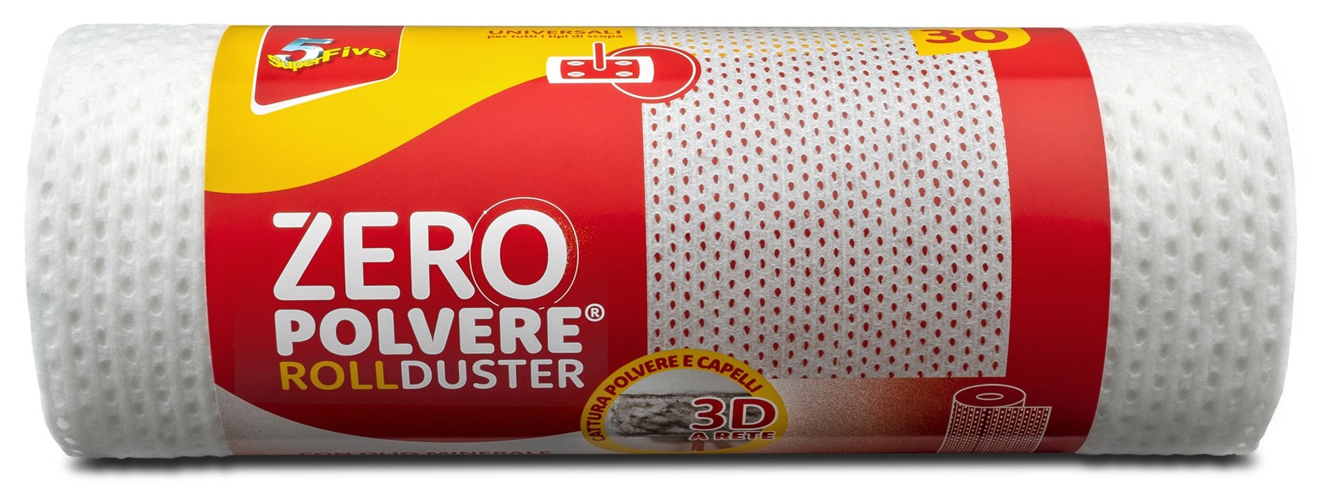 Zero Polvere Roll Duster