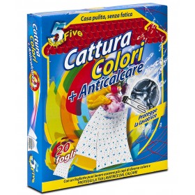 Cattura Colore Più Anticalcare