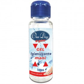 One Day +Igiene Gel Igienizzante Mani 100ML