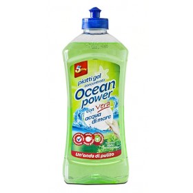 Ocean Power Piatti Gel Alghe Mediterranee 900 ml