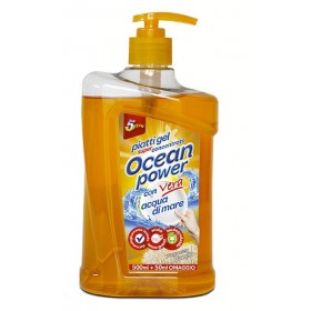 Ocean Power Piatti Gel Corallo 400 ml