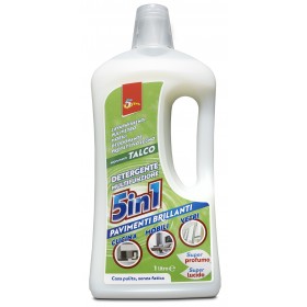 Detergente Multi Funzione 5 in 1 Talco