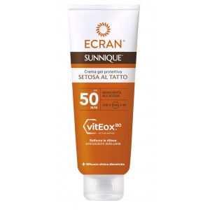 SUNNIQUE GEL-CREMA PROTEZIONE 50