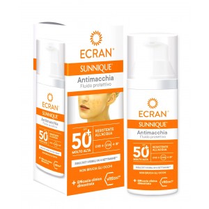  SUNNIQUE VISO ANTI MACCHIA PROTEZIONE 50+