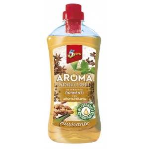 Aroma Patchouly e Spezie