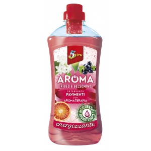 Aroma Ribes e Gelsomino