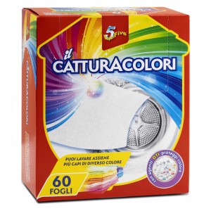 Cattura Colori 60 Fogli
