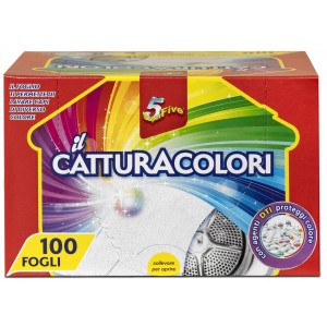 Cattura Colori 100 Fogli