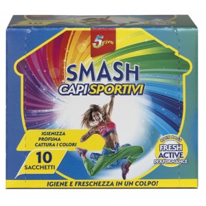 smash capi sportivi