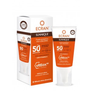 SUNNIQUE SIERO VISO  SPF 50