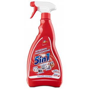 detergente multifuzione 5in1 spray