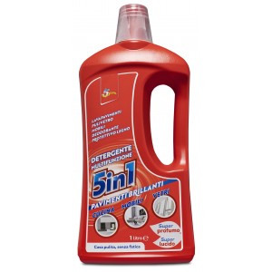 Detergente Multi Funzione 5 in 1