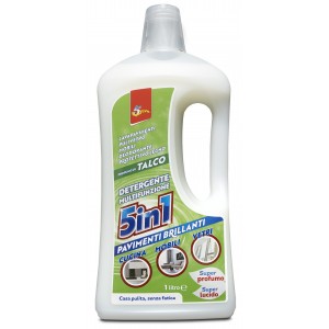 Detergente Multi Funzione 5 in 1 Talco