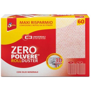 Zero Polvere Roll Duster Bipack