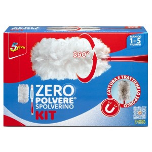 Catturapolvere Spolverino 360°